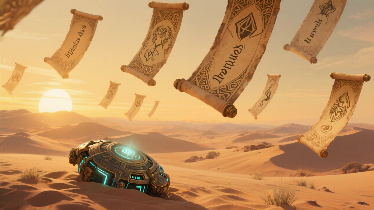 Get Lore-Appropriate Names - Feature illustration