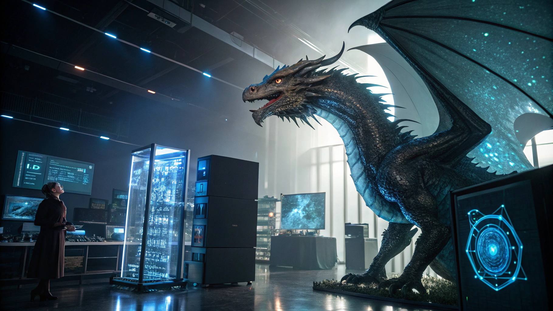 AI generated content