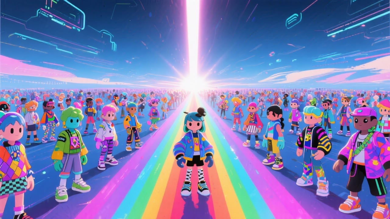 Unique Avatar Designs - Feature illustration