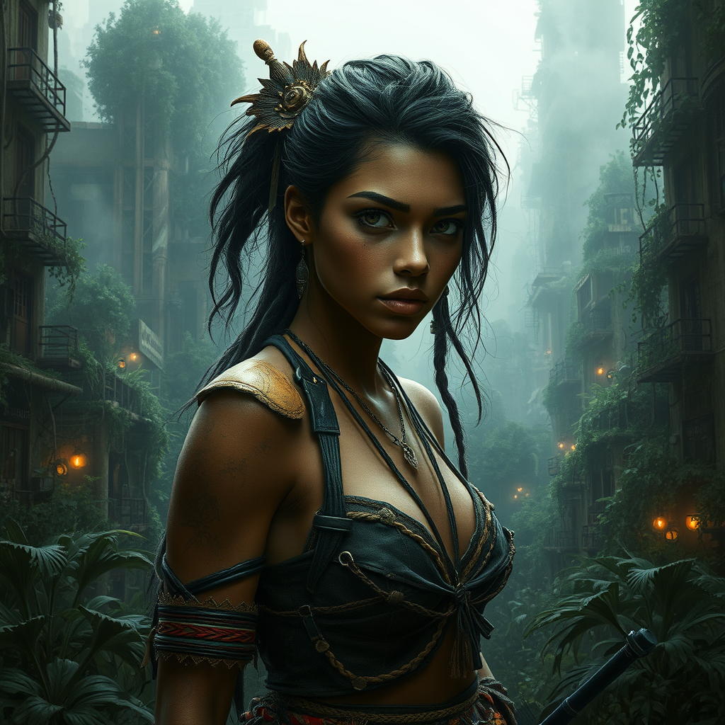 AI generated image on BasedLabs