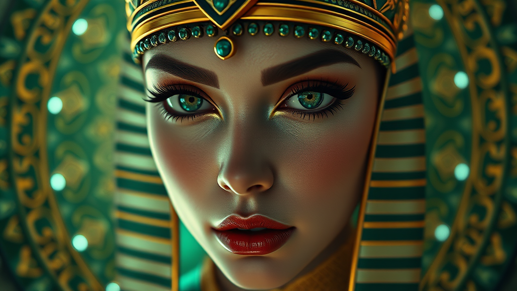 AI generated image on BasedLabs