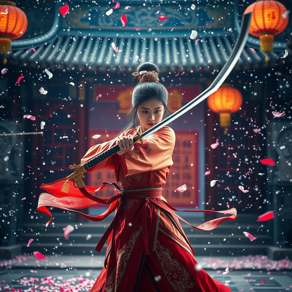 AI generated image on BasedLabs