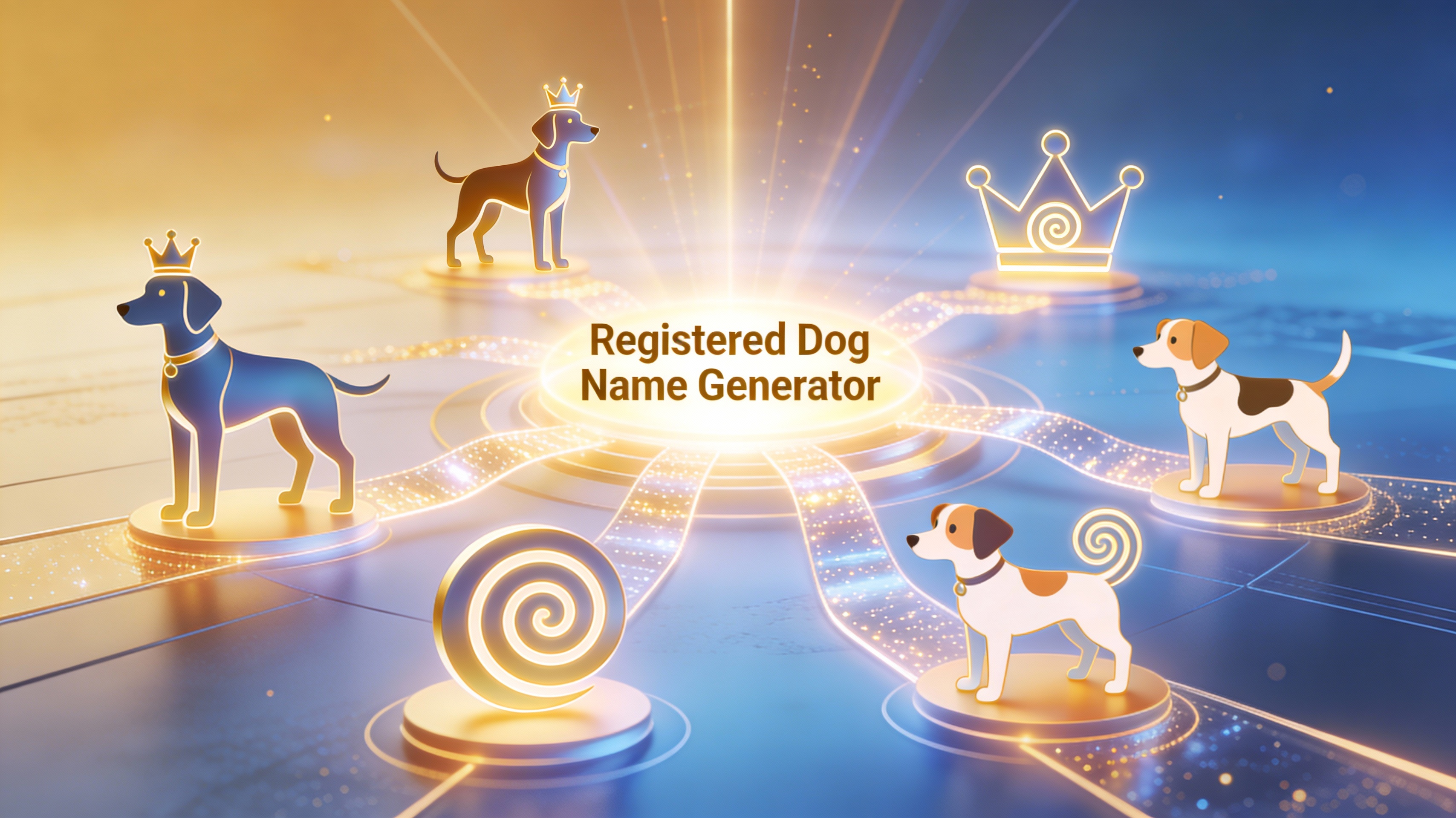 Breed-Specific Naming Conventions - Feature illustration