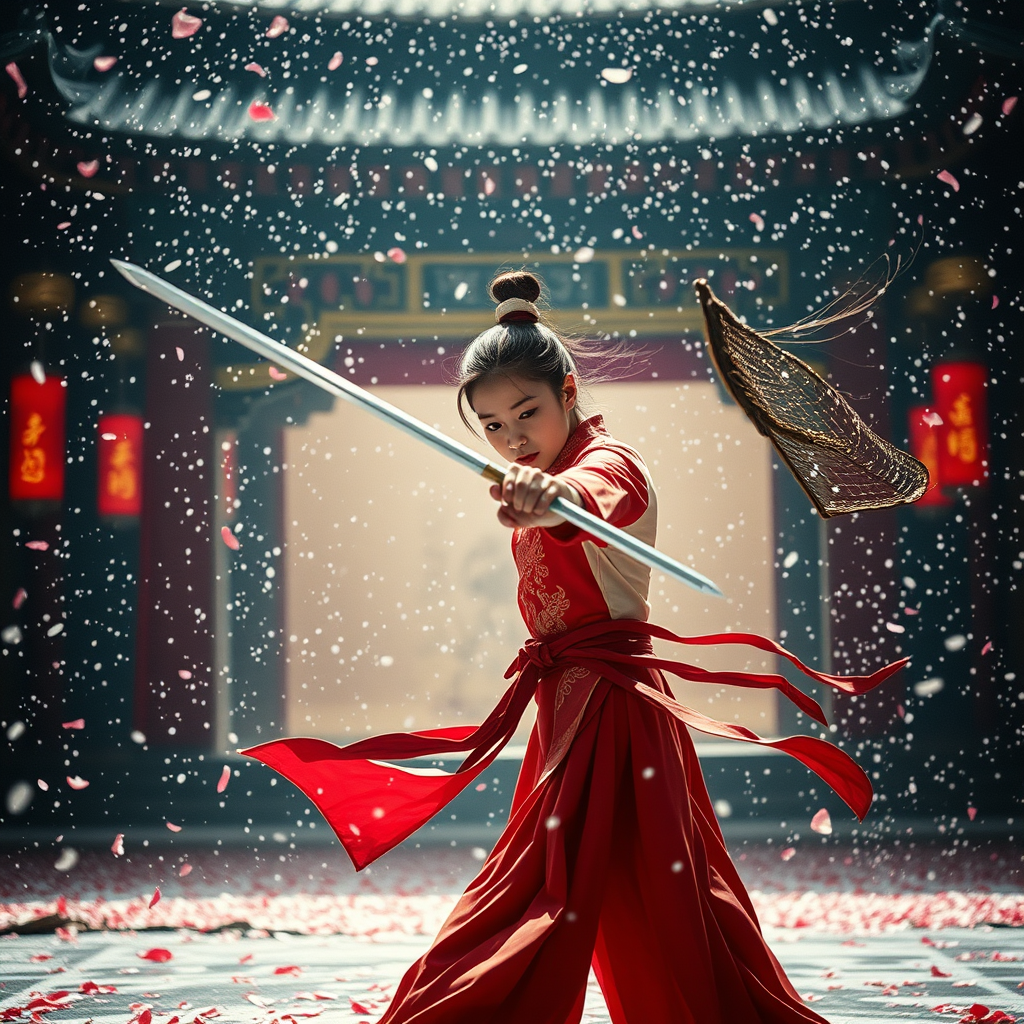 AI generated image on BasedLabs