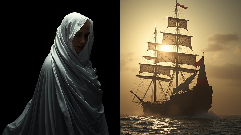 AI generated image on BasedLabs