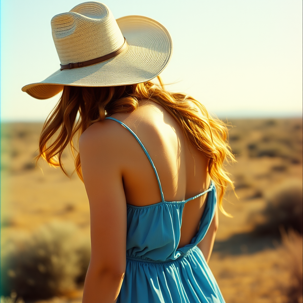 AI generated image on BasedLabs