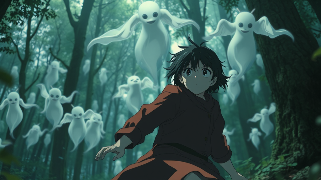 AI generated image on BasedLabs