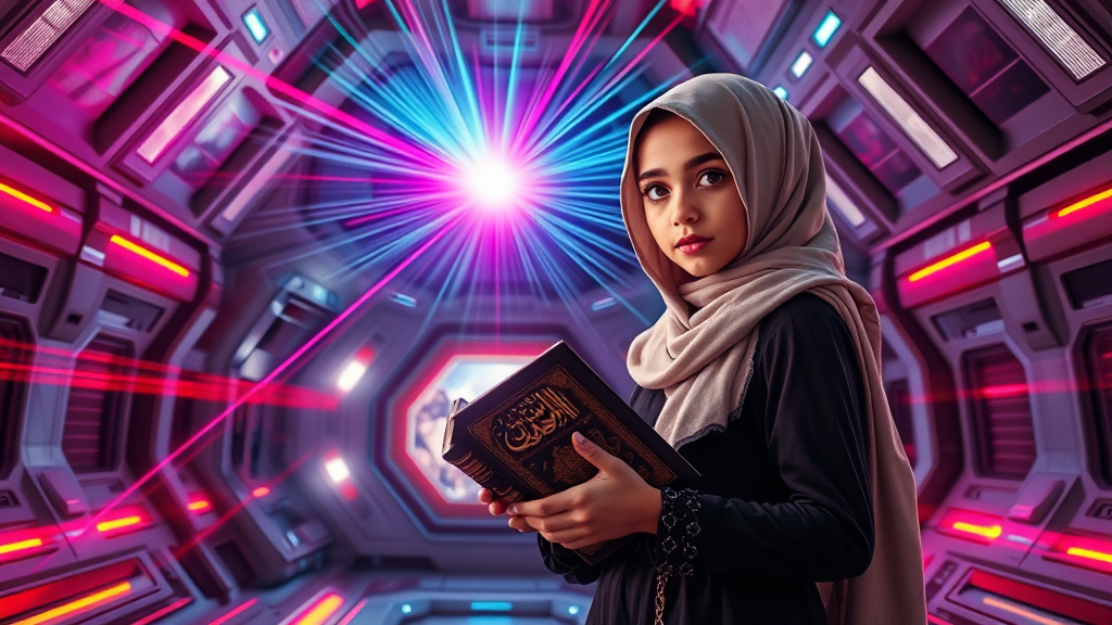 AI generated image on BasedLabs