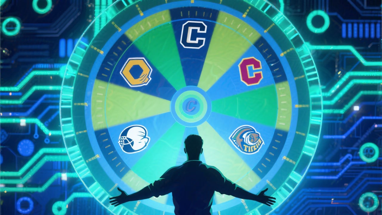 Completely Random Team Selection - Feature illustration