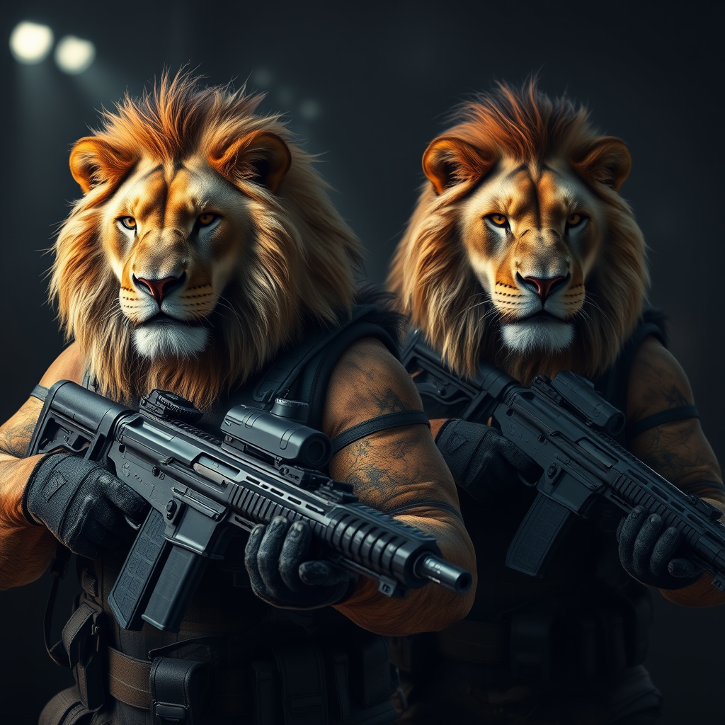 AI generated image on BasedLabs