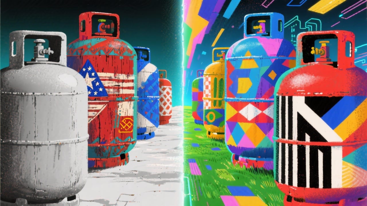 Explore Hundreds of Design Styles - Feature illustration