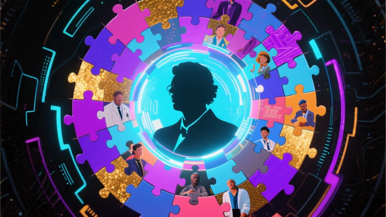 Explore Different Possibilities - Feature illustration