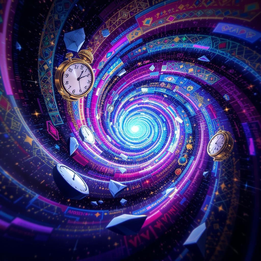 Save Time and Inspiration - Feature illustration