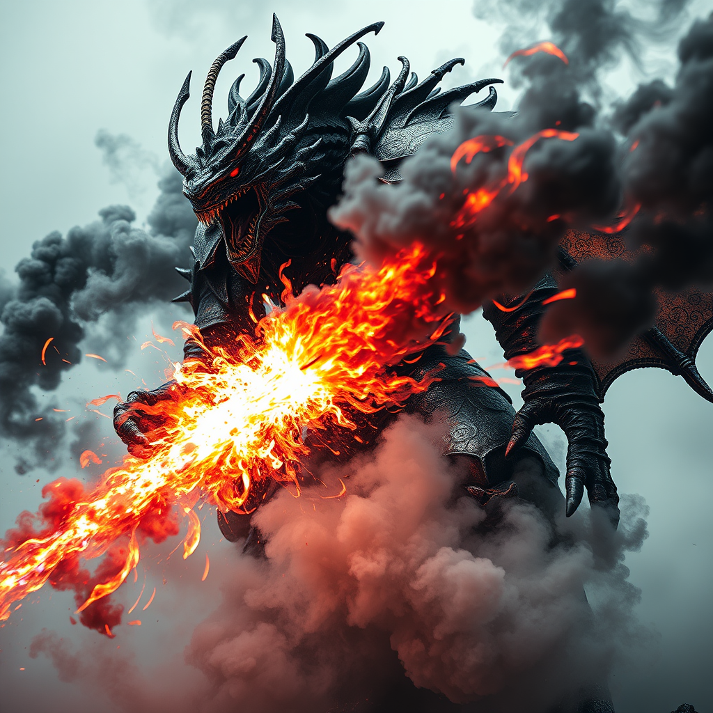 AI generated image on BasedLabs