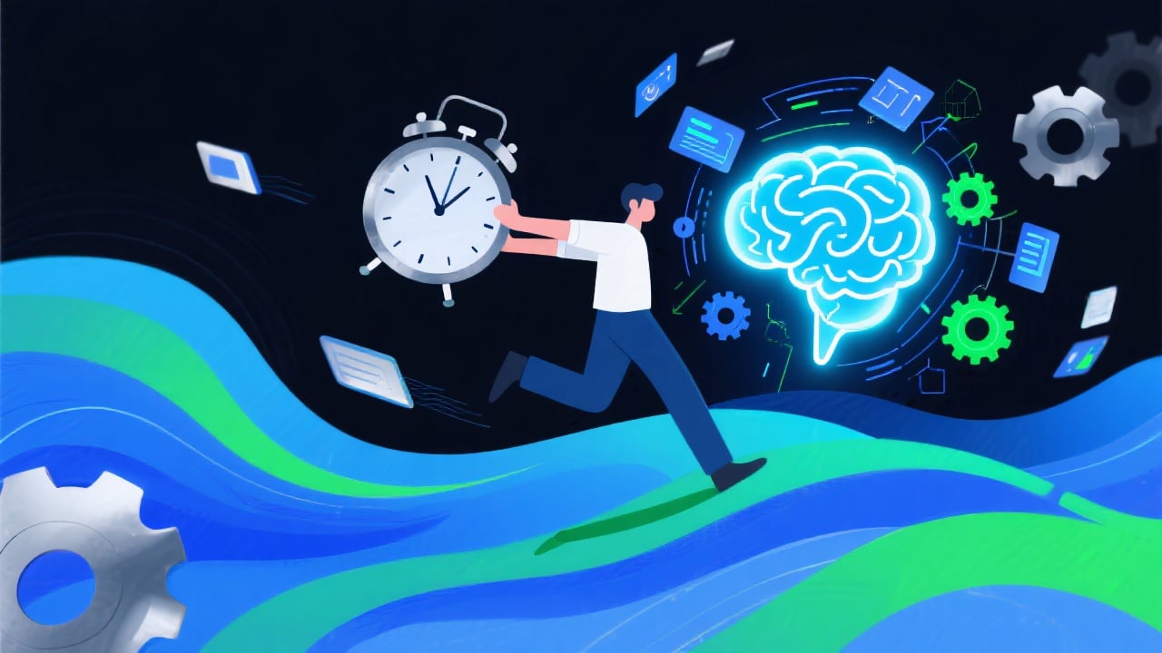 Save Time and Effort - Feature illustration