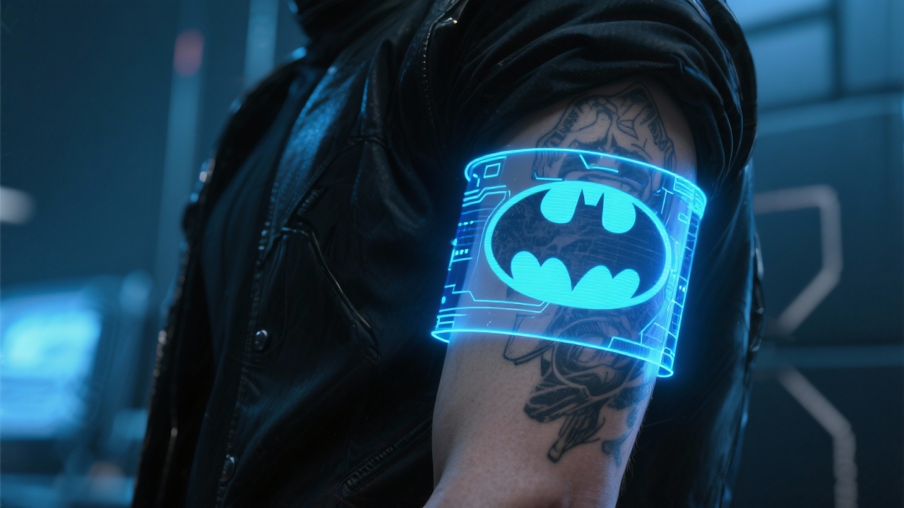 Visualize Your Tattoo - Feature illustration