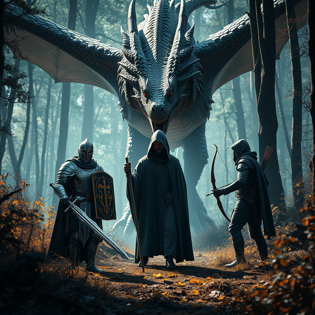 AI generated image on BasedLabs