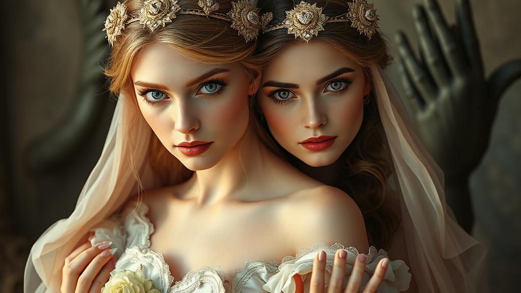 AI generated image on BasedLabs