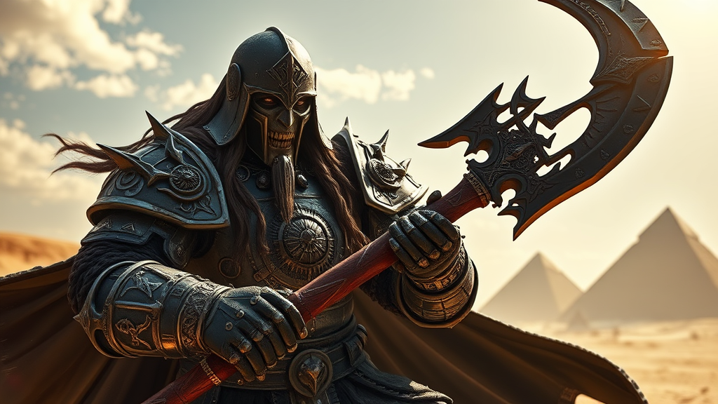 AI generated image on BasedLabs