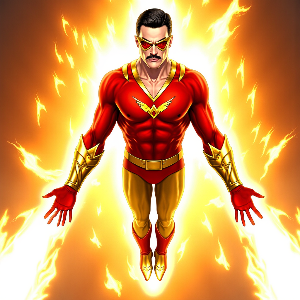 AI generated image on BasedLabs