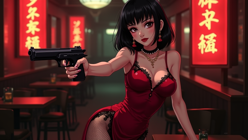 Selfie to twin conversion with privacy lock - Feature illustration