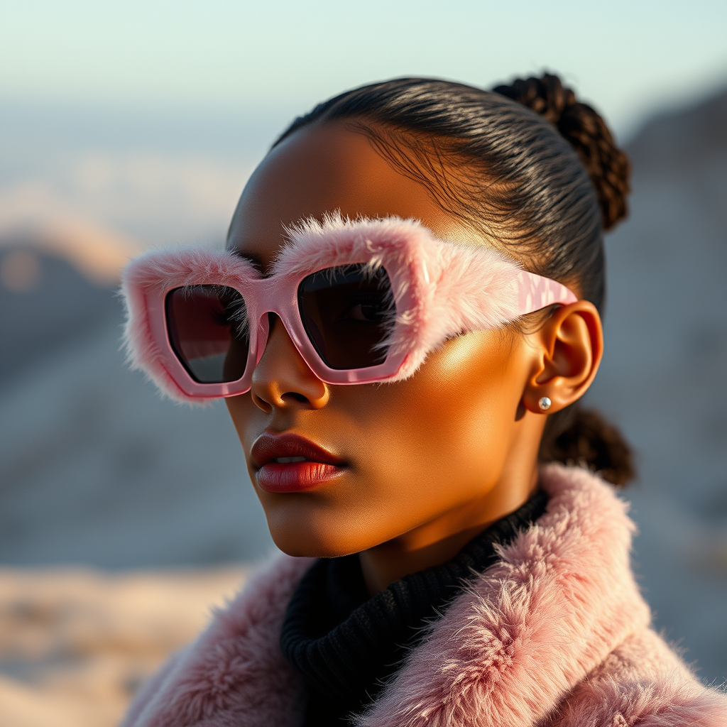 AI generated image on BasedLabs