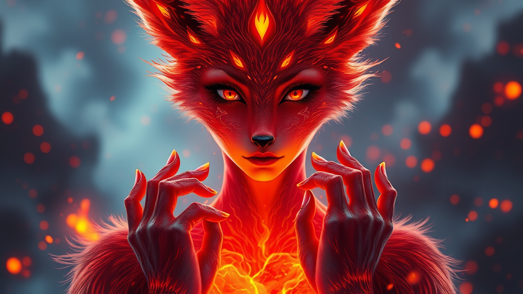 AI generated image on BasedLabs