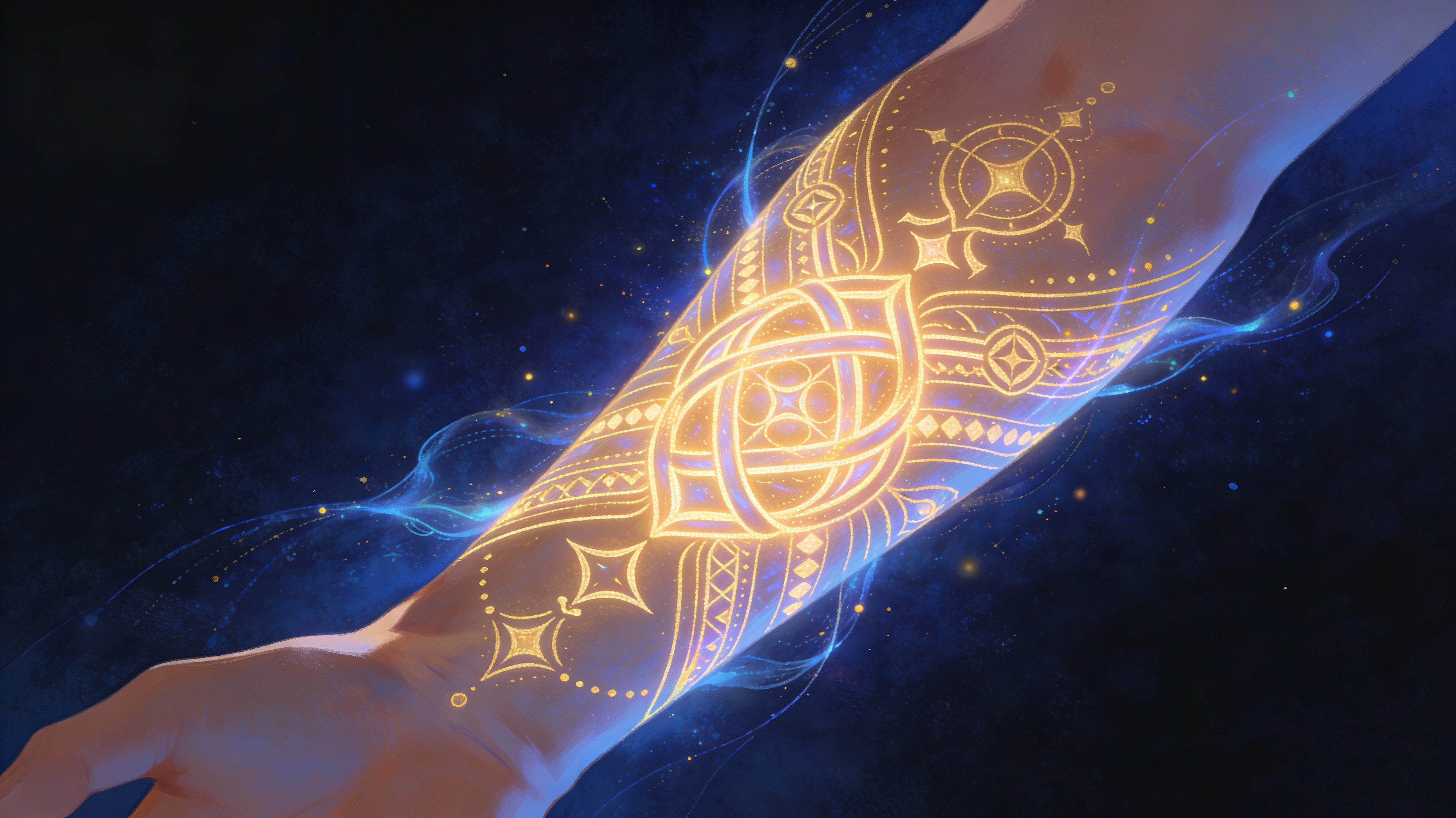 Preserve Meaning Through Art - Feature illustration