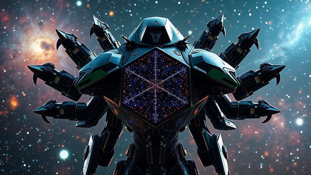 AI generated image on BasedLabs