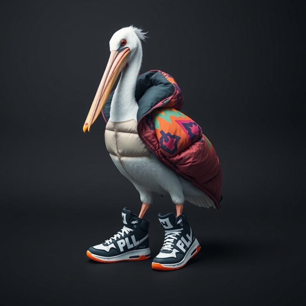 Generated Sporting Puffy