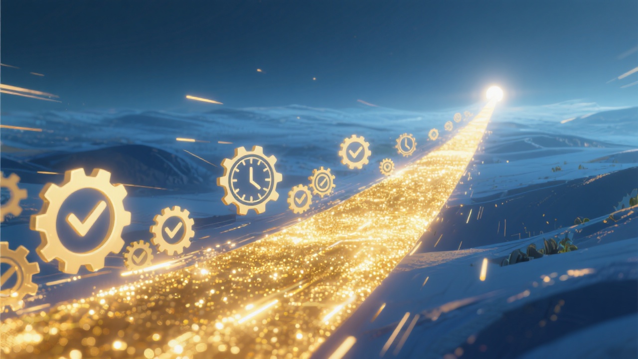 Save Time and Effort - Feature illustration