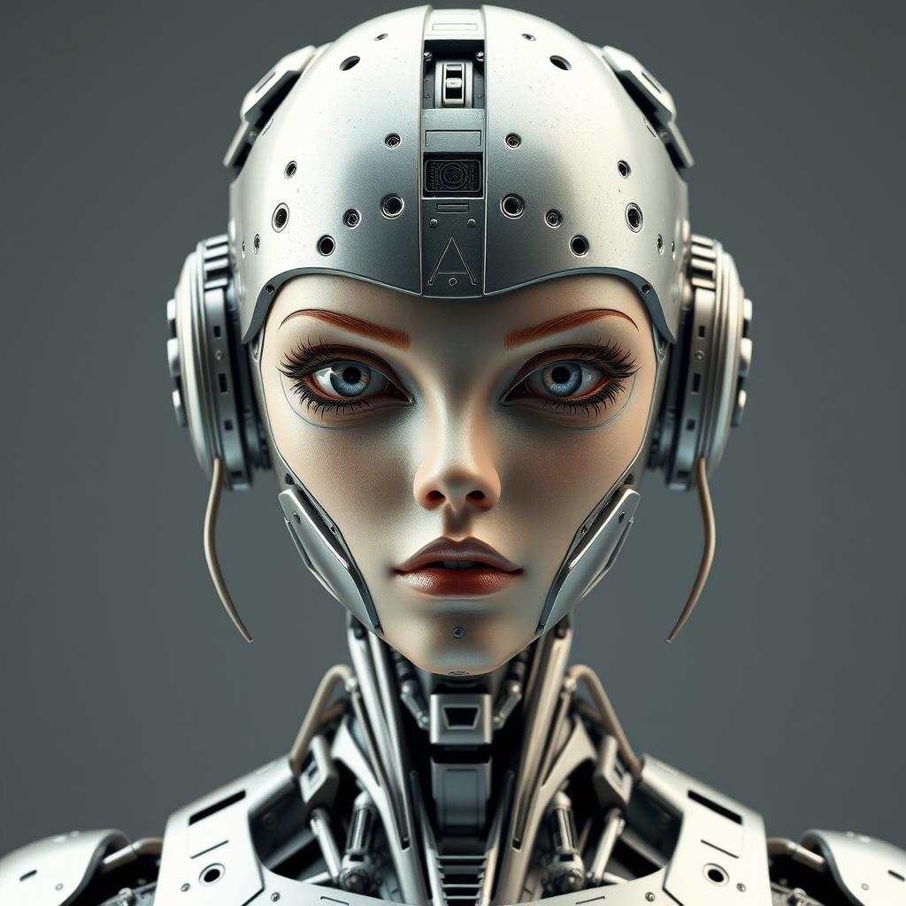 AI generated image on BasedLabs