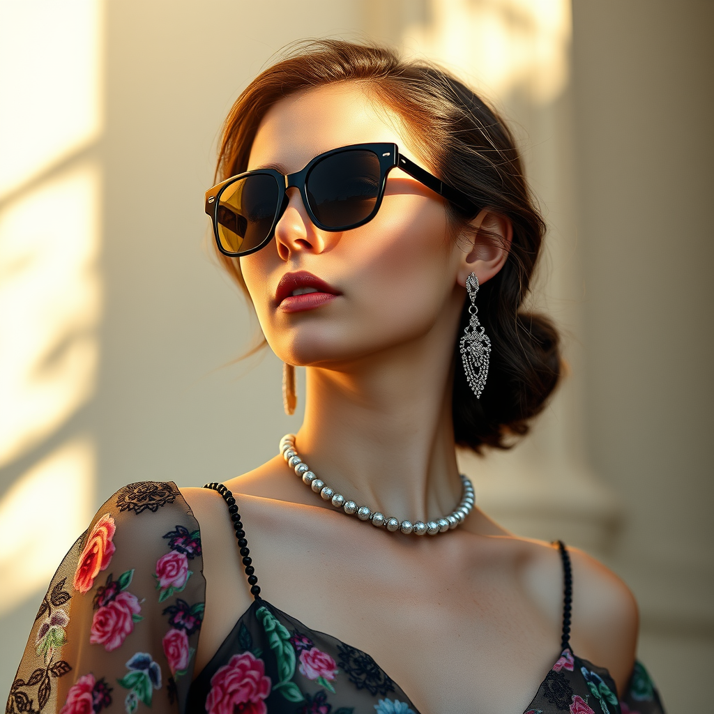 AI generated image on BasedLabs