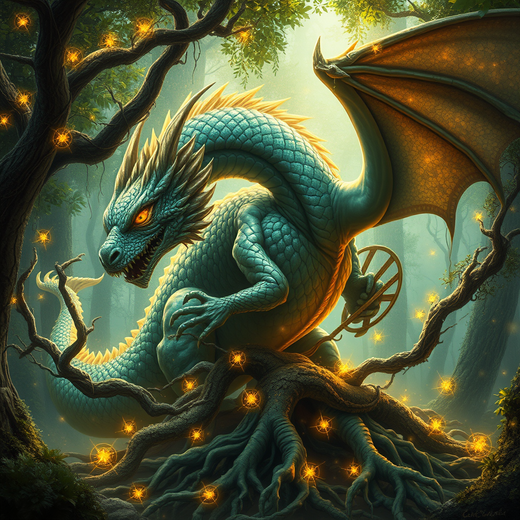 AI generated image on BasedLabs