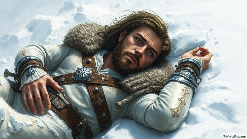 AI generated image on BasedLabs