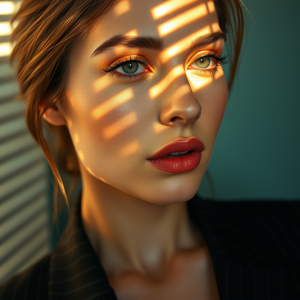 AI generated image on BasedLabs