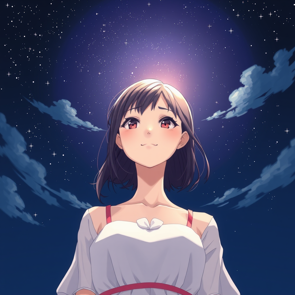 AI generated image on BasedLabs