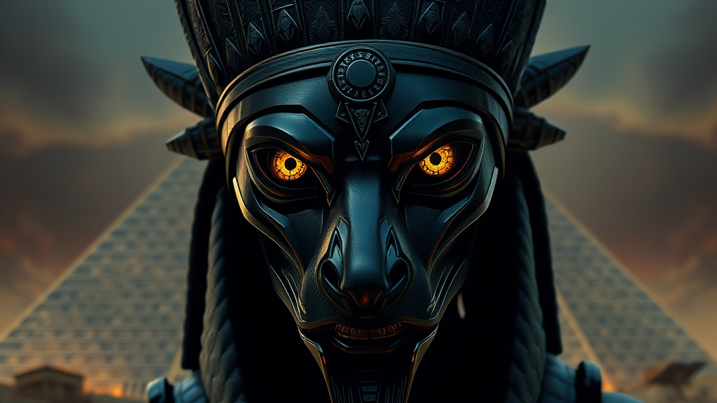 AI generated image on BasedLabs