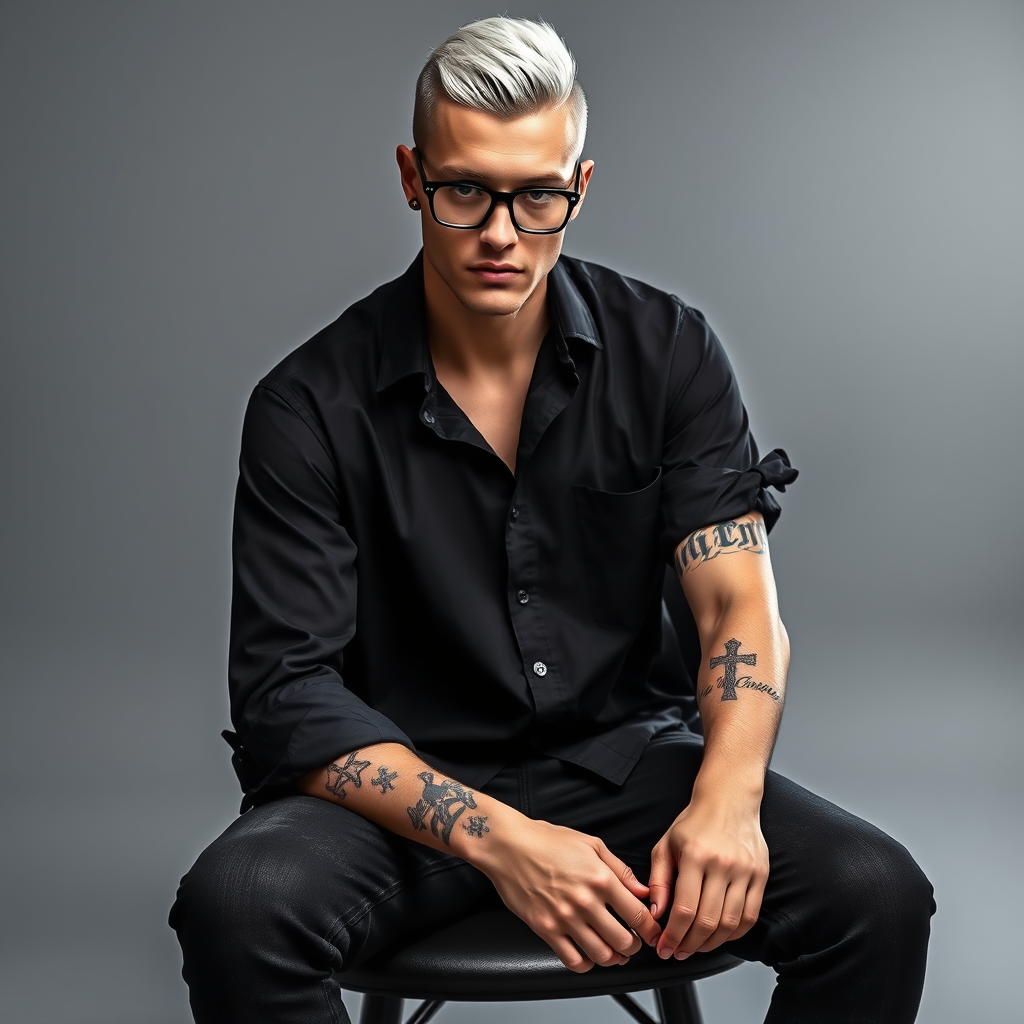 AI generated image on BasedLabs