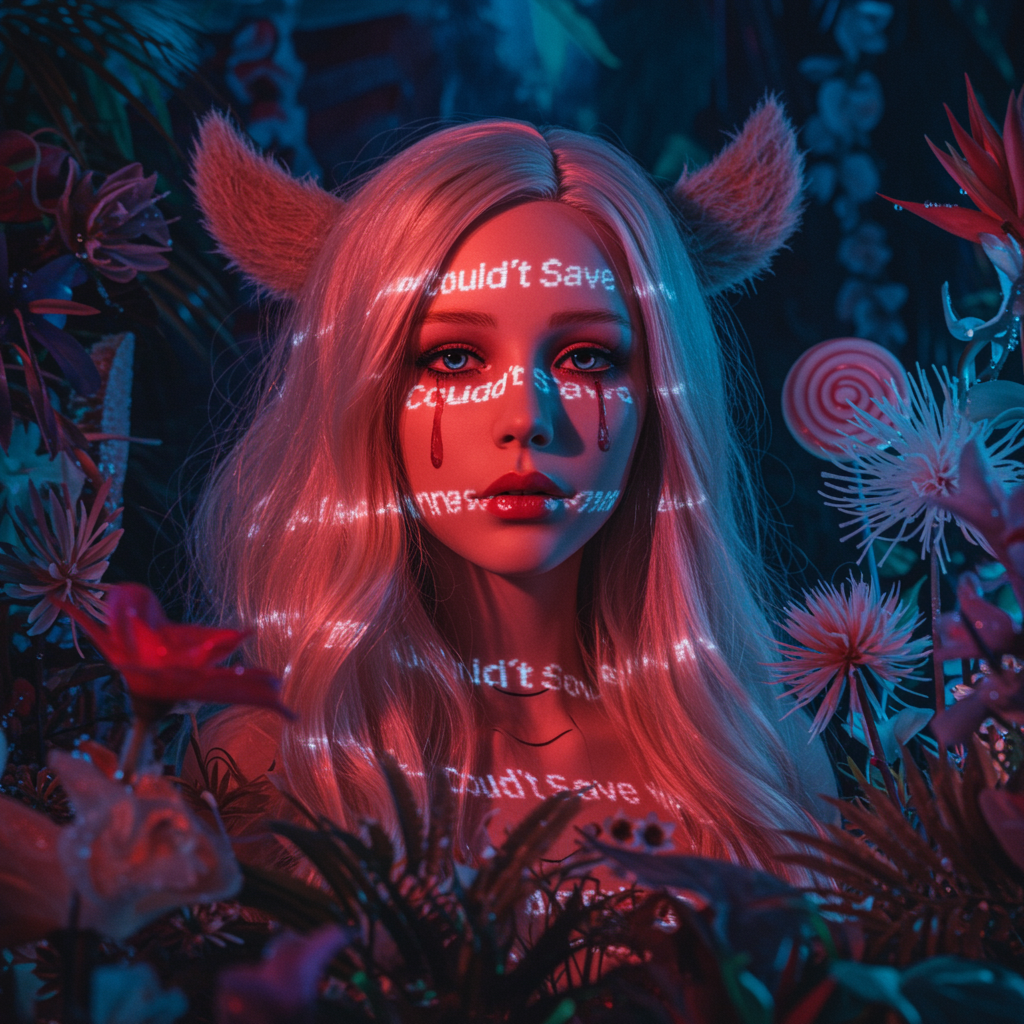 AI generated image on BasedLabs