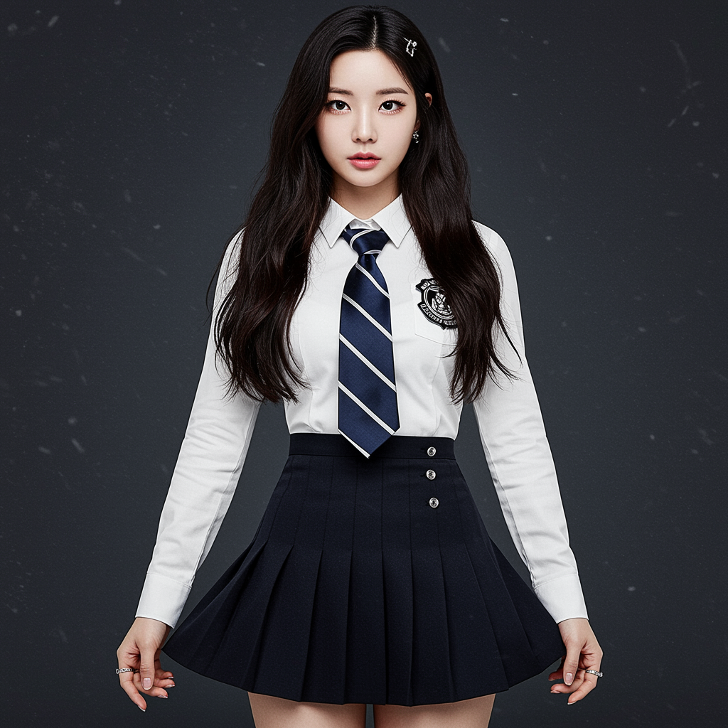 AI generated image on BasedLabs