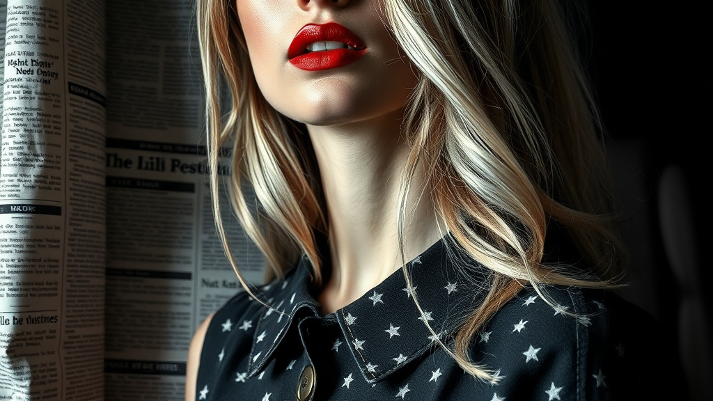 AI generated image on BasedLabs