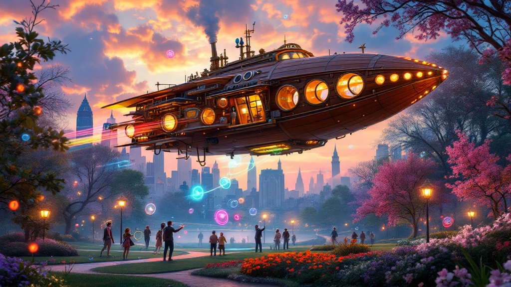 AI generated content