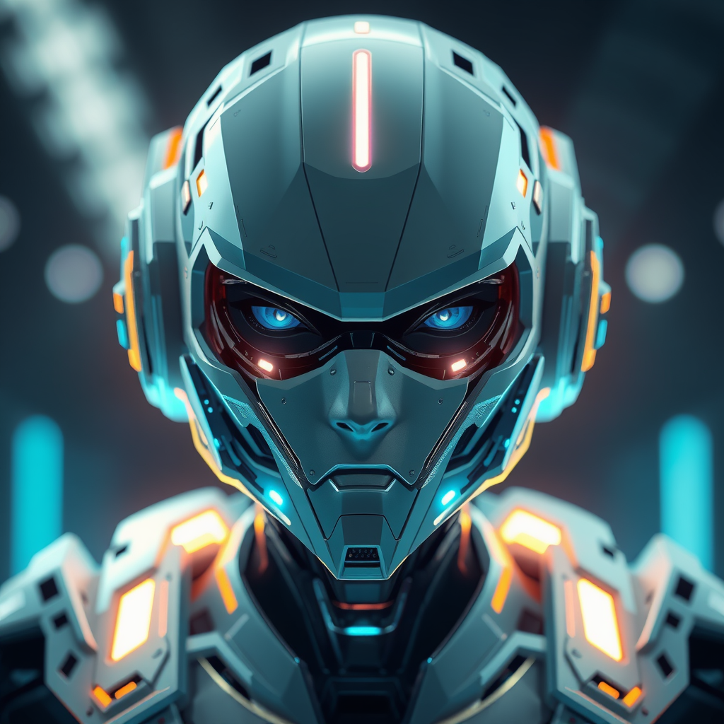 AI generated image on BasedLabs