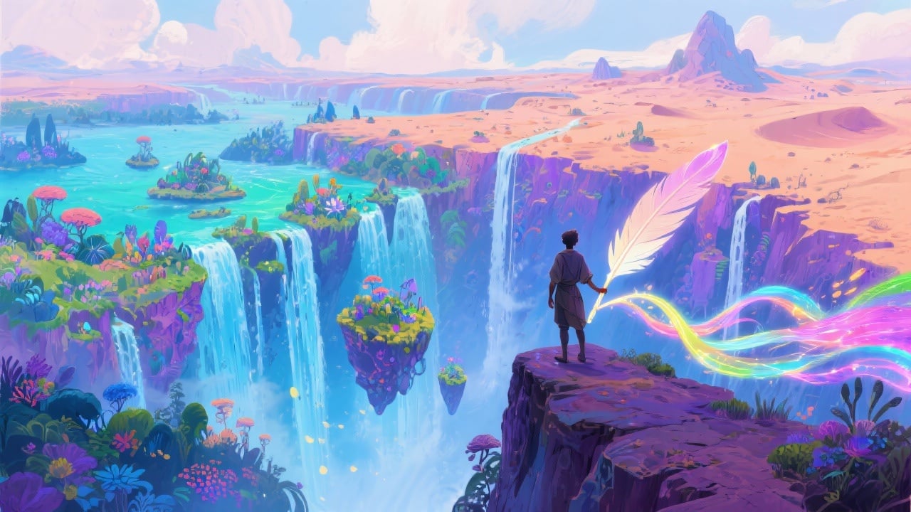 Spark Your Creativity - Feature illustration