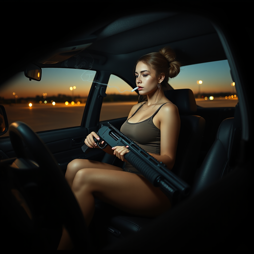 AI generated image on BasedLabs