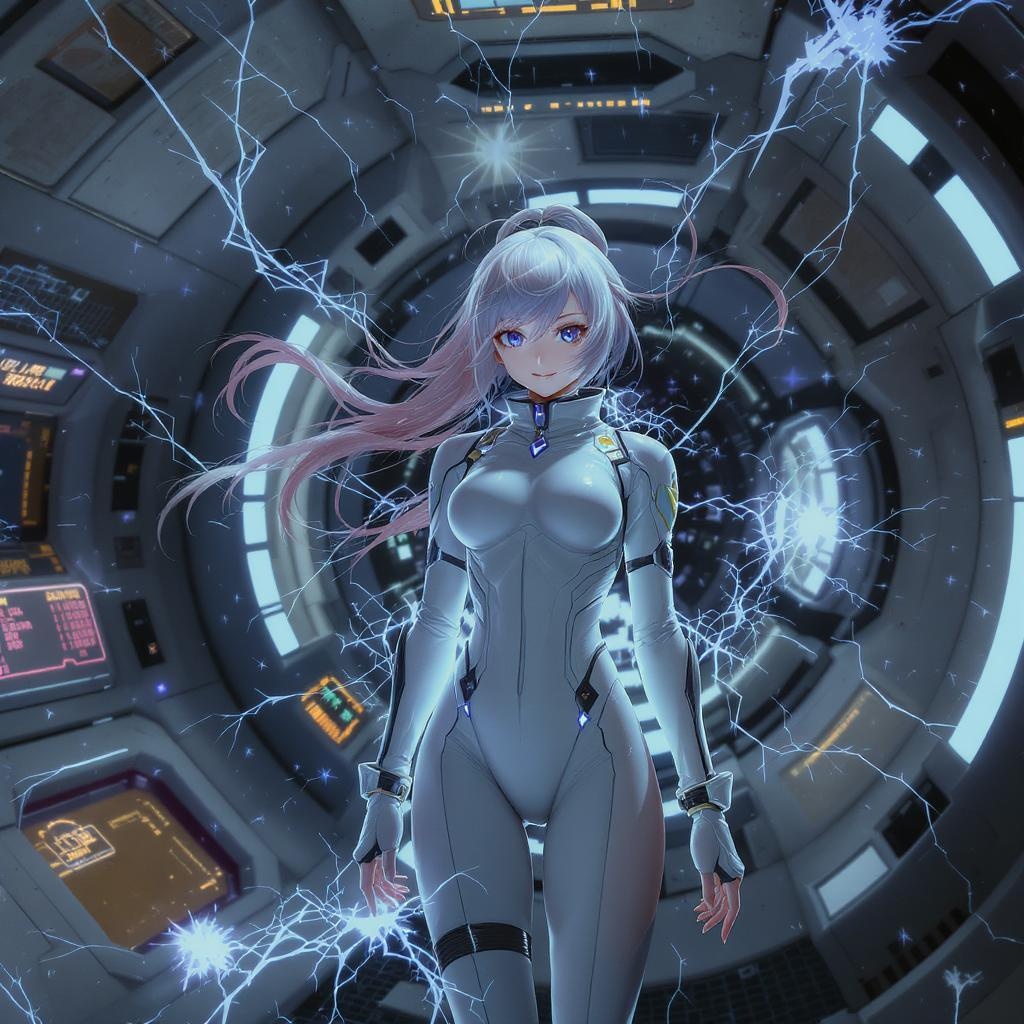 AI generated image on BasedLabs