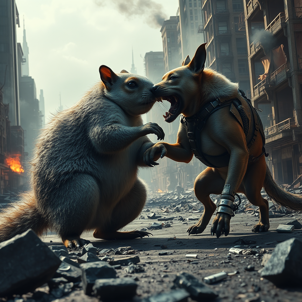 AI generated image on BasedLabs