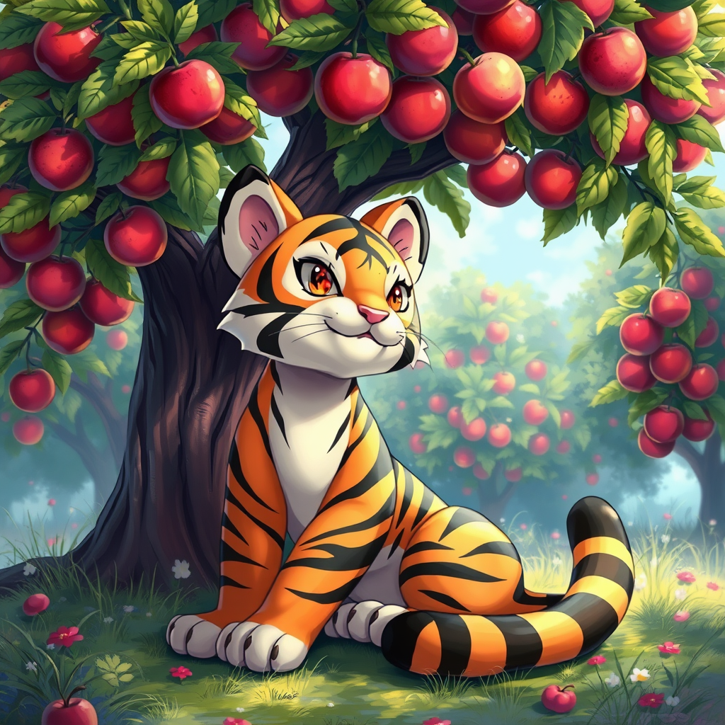 AI generated image on BasedLabs