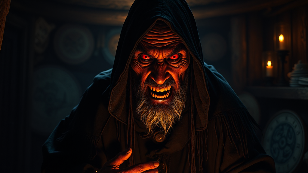 AI generated image on BasedLabs